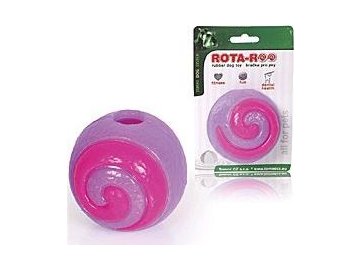 Hračka pes Rota Roo Míč velký 8cm