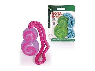Hračka pes Rota Roo Sněhulák 26cm/8cm