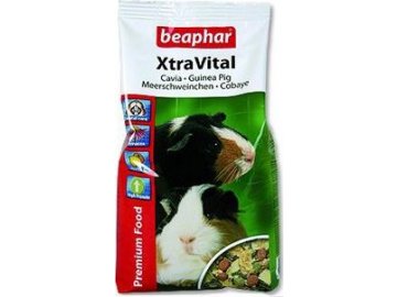 Beaphar Krmivo morče X-tra Vital 2,5kg