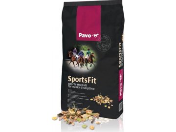 PAVO Muesli SportsFit 15kg