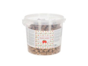 Pochoutka pro koně DELIZIA malina 3kg kbelík