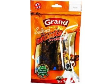 GRAND Suš. Mňamka plíce 50g