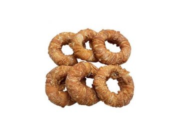 Pochoutka Donut s kuřecím masem 10cm 6ks