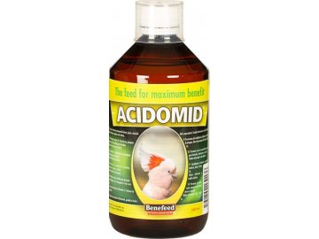 Acidomid exoti sol 500ml