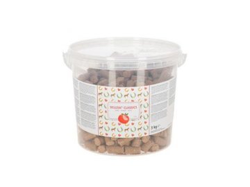 Pochoutka pro koně DELIZIA jablko 3kg kbelík
