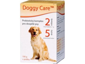 Doggy Care Adult Probiotika plv 100g