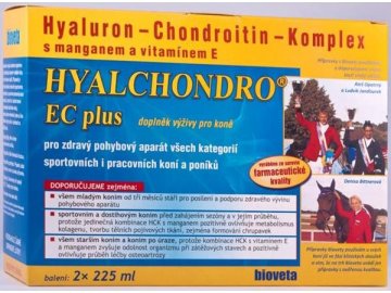 Hyalchondro EC plus 2x225ml