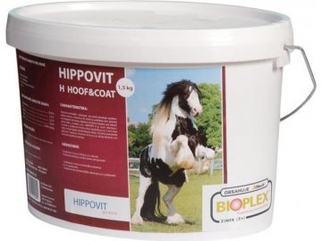 Hippovit H  Hoof&Coat 1.5kg