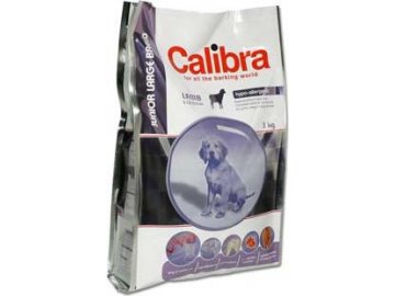 Calibra Dog Junior Large Breed Lamb&Rice 3kg