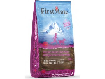 FirstMate Pacific Ocean Fish Senior 11,4 kg