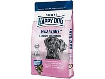 Happy Dog Supreme Jun. Maxi Baby GR29 4kg