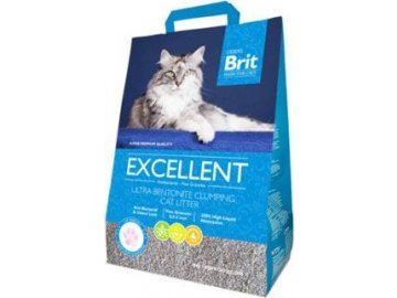 Brit Fresh for Cats Excellent Ultra Bentonite 5kg