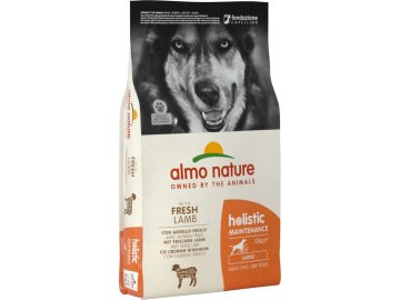 Almo Dog Nature Dry Adult Large Lamb  12kg