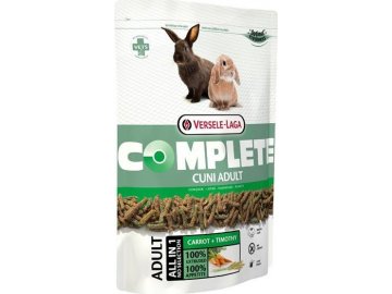 VL Krmivo pro králíky zakrslé Cuni Adult Compl. 500g