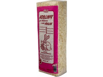 LIMARA Hobliny s malinovou vuni 15l 600g 2202202410403824780