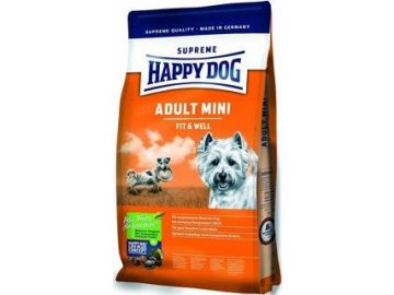 Happy Dog Supreme Fit&Well Adult Mini 4kg