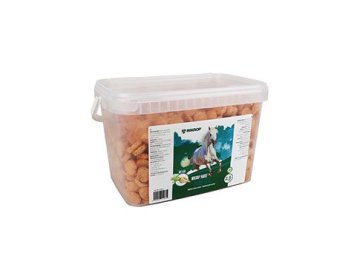 Mikrop pochoutka pro koně kyblík Melasa  2,5kg