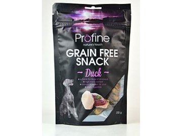 Profine Snack Grain Free Duck 200g