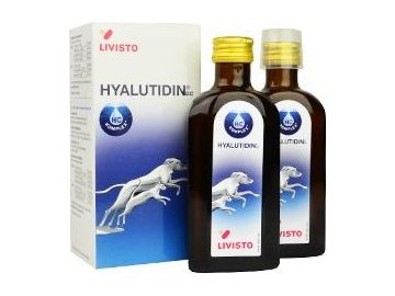 Hyalutidin DC pro psy a kočky 2x125ml