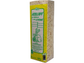 Hobliny s vůní citron LIMARA 15l