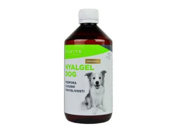 Hyalgel Dog Original jablko 500ml