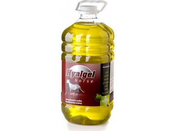 Hyalgel Horse jablko 5l