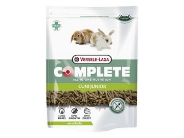 VL Krmivo pro králíky zakrslé Cuni Compl. Junior 500g