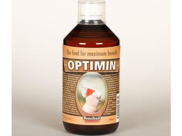 Optimin exoti sol 500ml