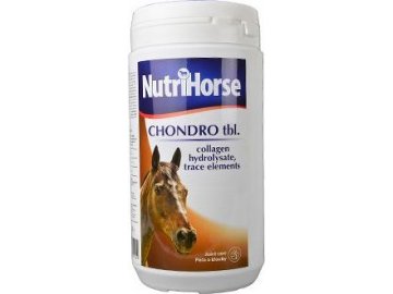 Nutri Horse Chondro pro koně tbl 1kg new
