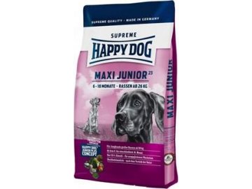 Happy Dog Supreme Jun. Maxi Junior GR23 15kg