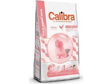 Calibra Dog Junior Medium Breed 3kg
