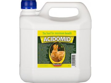 Acidomid králíci sol 3l