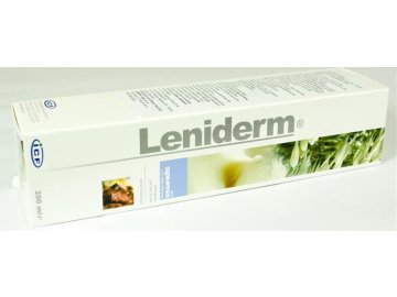 Leniderm foam 200ml