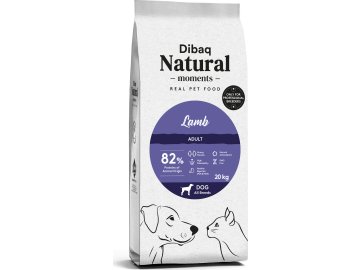 dibaq natural breeder adult lamb