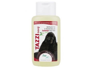 Šampon Bea Tazzi s čajovníkovým olejem  pes 220ml