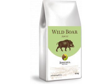 BOHEMIA Wild Adult Wild Boar 10kg