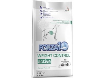 Forza10 Weight Control Active 4 kg