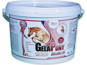 Gelapony Biotin 1200g