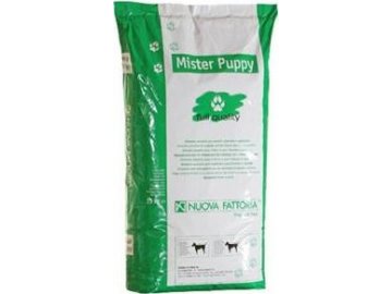 Nuova Fattoria Mister Puppy balení 14 kg