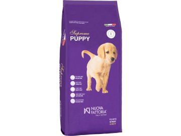 Nuova Fattoria Supreme Puppy 2,5 kg