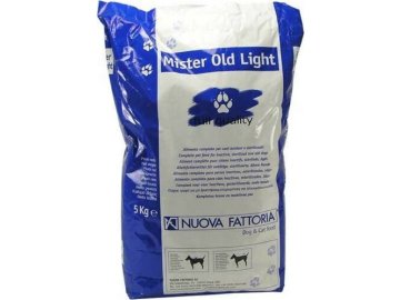 Nuova Fattoria Mister Old Light balení 5 kg