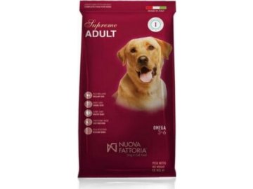 Nuova Fattoria Supreme Adult balení 4 kg