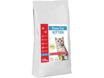 Nuova Fattoria Stone Cat Kitten 5 kg