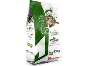 Nuova Fattoria Supreme Cat Sterilized 2,5 kg