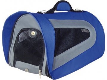 Přenoska Padded Bag - Blue 42 x 26 x 24 cm