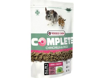 VL Krmivo pro činčily a osmáky Chinch&Degu Compl. 500g