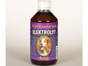 Elektrolyt pro psy 500ml