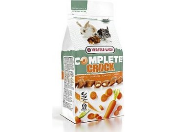 VL Pamlsek pro hlodavce Crock Compl.Carrot 50g