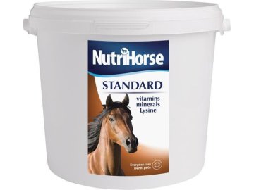 Nutri Horse Standard pro koně plv 5kg new