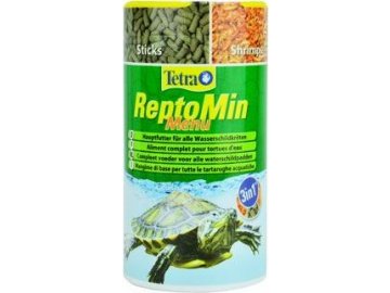 Krmivo želvy Tetra Repto Min 250ml